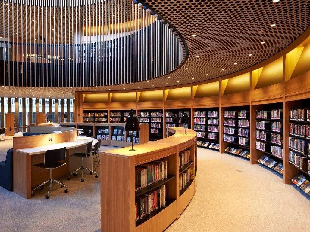 RFID技術(shù)在圖書館的應用