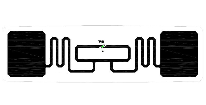 RFID標(biāo)簽天線 RFID標(biāo)簽天線