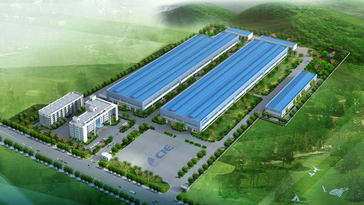 中冶長天國際工程冶煉、專用設(shè)備項目