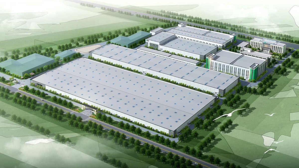 唐山海泰新能新基地建設(shè)項(xiàng)目