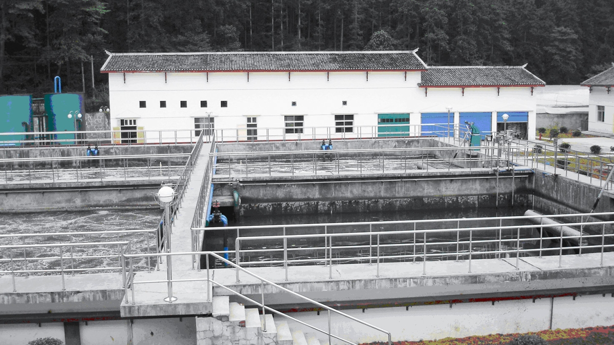 張家界市武陵源風景名勝區(qū)污水處理工程