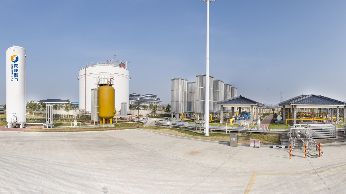 “川氣東送”溧陽(yáng)天然氣門(mén)站、高壓管線(xiàn)及配套工程