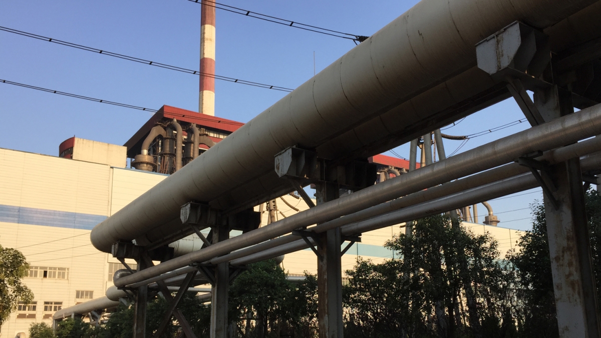 大唐安陽發(fā)電有限責任公司#9、#10機組（2×320MW）供熱改造工程總包項目