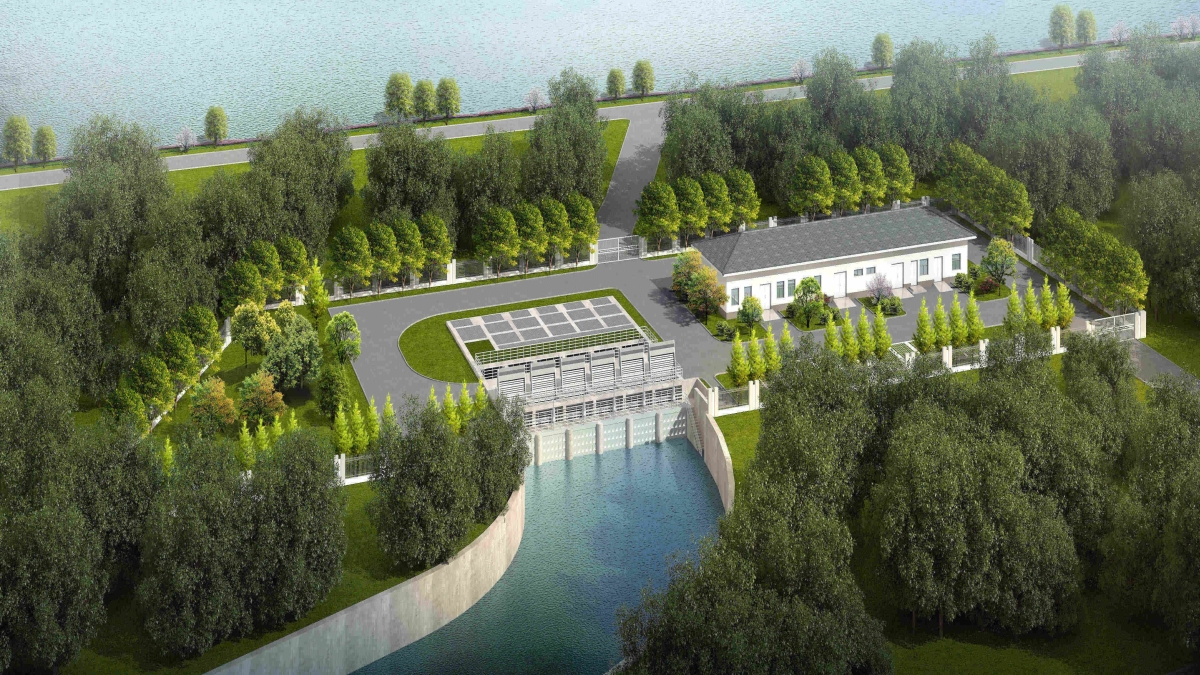 南京大廠、盤城鎮(zhèn)街片區(qū)雨污分流工程EPC