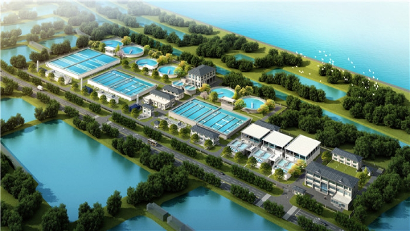 華東分院成功中標廣東肇慶工業(yè)園區(qū)（永安）污水處理廠首期工程勘察設(shè)計項目