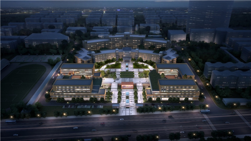 中機國際羅勁工作室1個月內(nèi)連中3標