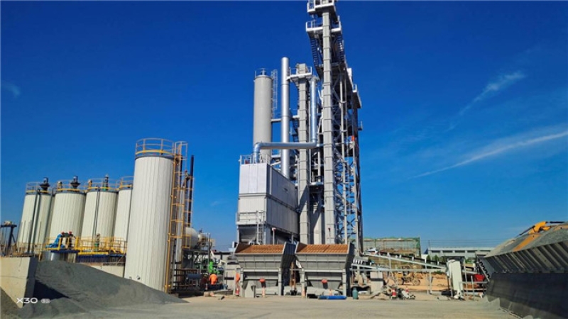 克服疫情和雨季影響，浙西項(xiàng)目首“站”告捷