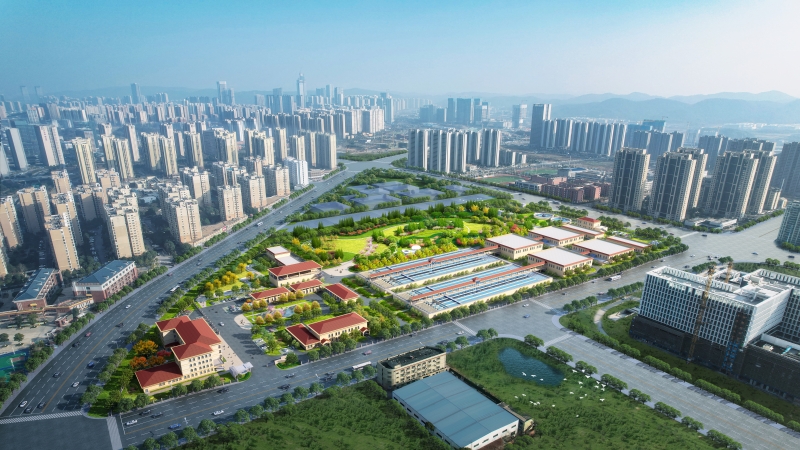 發(fā)揮所長，開拓奮進(jìn)，中機(jī)國際中標(biāo)長沙市重大市政供水項目