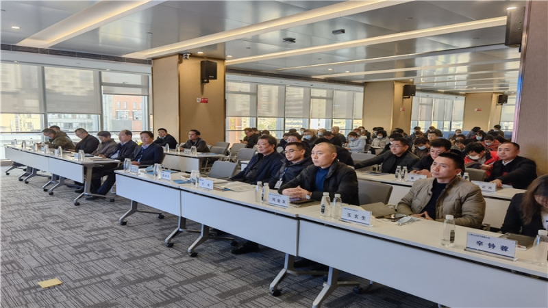 中機國際成功舉辦中國電工學(xué)會工建電氣專委會電氣專場技術(shù)論壇