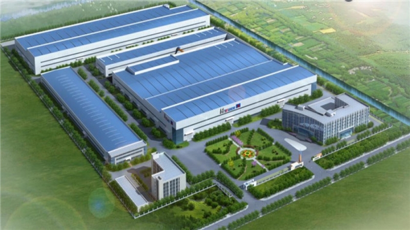 泰豪（沈陽）科技產(chǎn)業(yè)園一期項(xiàng)目工程設(shè)計(jì)紀(jì)實(shí)