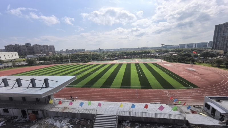 中機國際代建項目獲地方媒體深度報道