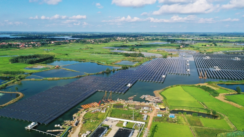 喜訊連連！中機(jī)國際新能源業(yè)務(wù)連中三標(biāo)