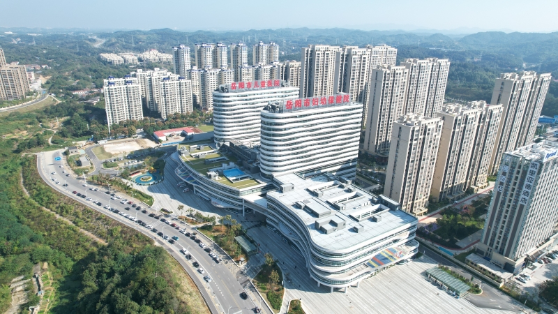 托起生命之舟——岳陽市婦幼保健院設(shè)計回訪