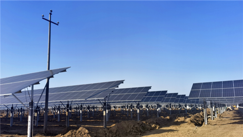 中機國際加速度：兩光伏項目成功并網(wǎng)！