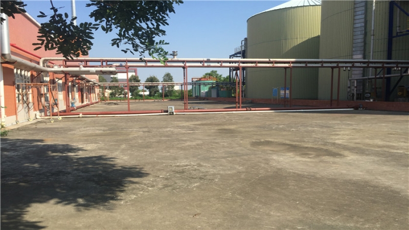 中機(jī)國際中標(biāo)中山市民東有機(jī)廢物處理改造工程EPC總承包項(xiàng)目