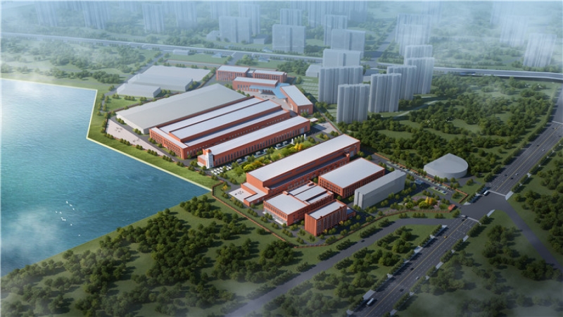 中機國際簽約船用綜合電力推進試制能力提升建設項目