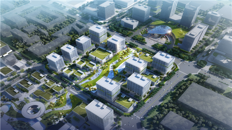 雙喜臨門！中機國際成功中標世界計算·長沙智谷兩項EPC項目