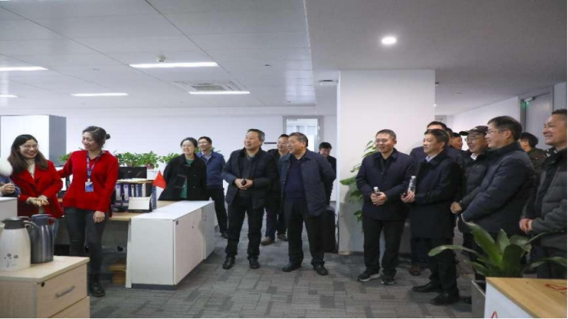 虎虎生威！2022開工大吉！