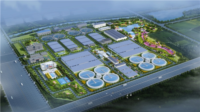 助力洞庭清波專項行動，中機國際連中四標(biāo)