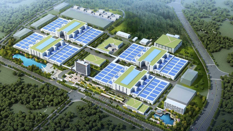 湖南長遠(yuǎn)鋰科新能源有限公司 車用鋰電池正極材料擴產(chǎn)項目