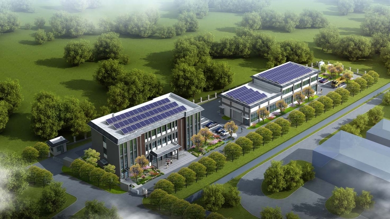 揚(yáng)州市北山通溝污泥處理廠(chǎng)建設(shè)項(xiàng)目EPC工程