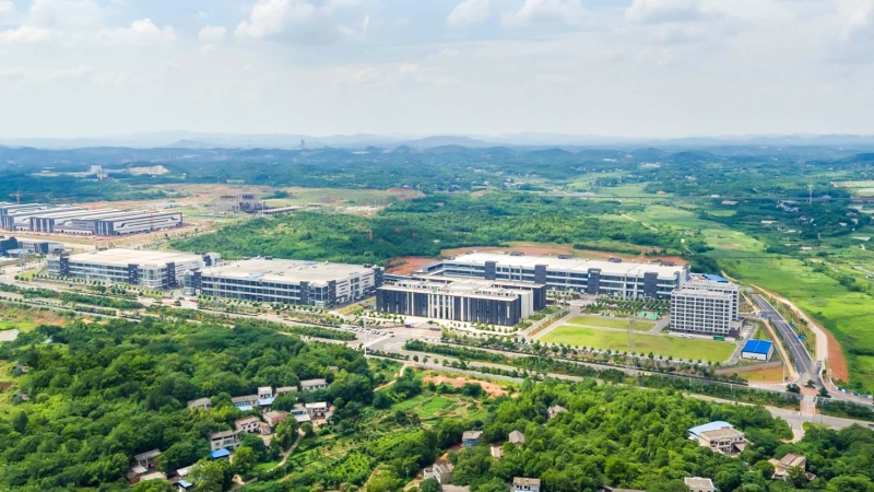 鋰離子動力電池、正極材料及機電一體化項目