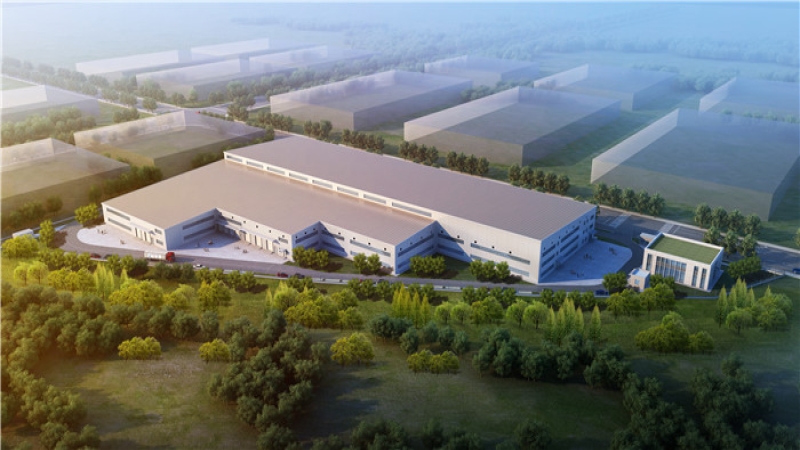 以協(xié)同促轉(zhuǎn)型一一中機國際中標美國聯(lián)合礦產(chǎn)耐火新材料工程總承包項目