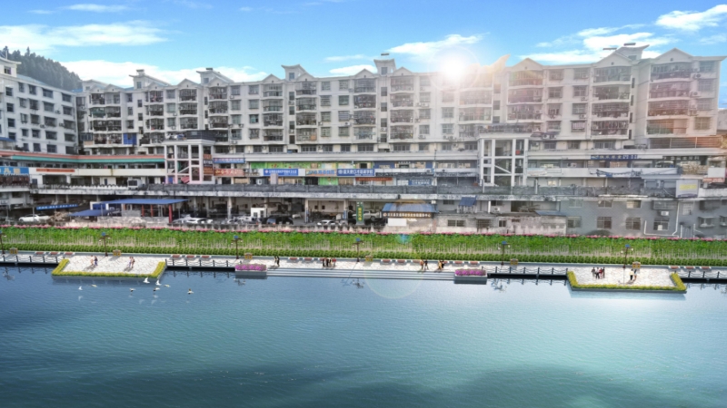 助力古丈展新顏，此處和美是茶鄉(xiāng)