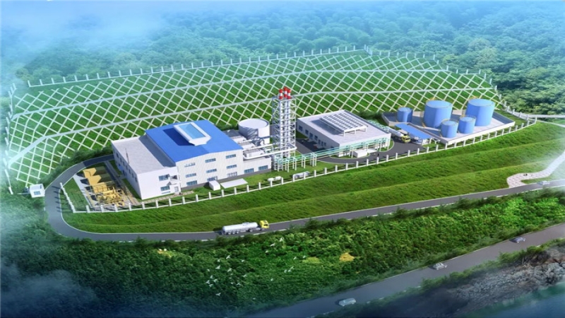 中機(jī)國際承建的巴基斯坦SK重油發(fā)電站正式運(yùn)行