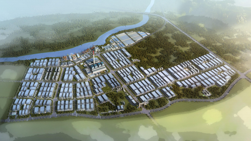 開門紅｜中機(jī)國際在環(huán)境工程領(lǐng)域奮楫篤行