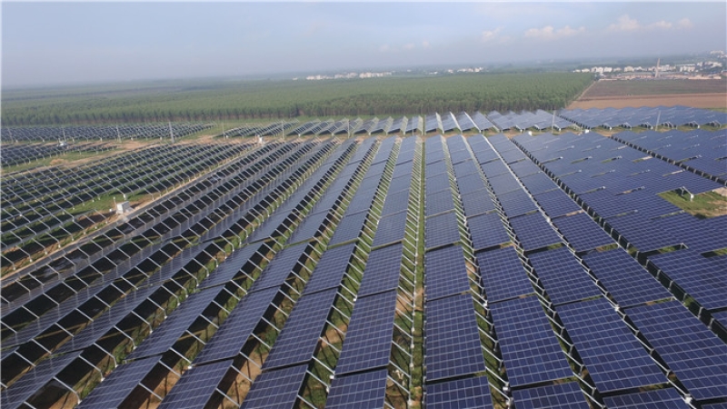 粵港澳再發(fā)力，中機國際連續(xù)中標兩光伏EPC總承包項目