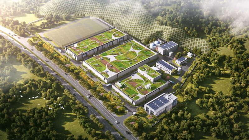 聚焦城鄉(xiāng)服務(wù) 中機國際在市政工程領(lǐng)域持續(xù)發(fā)力