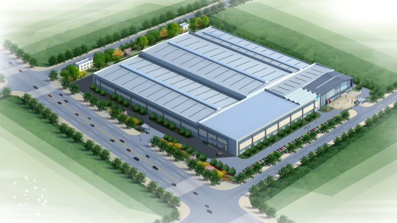 無錫華達(dá)電機(jī)有限公司整體遷建項(xiàng)目