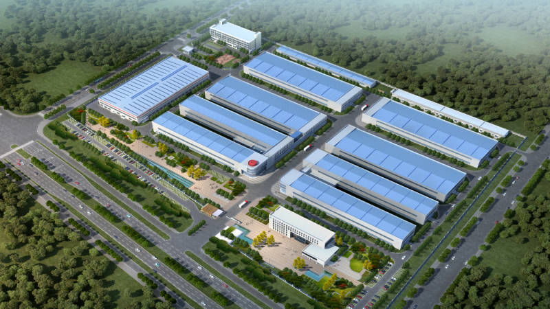 服務(wù)新型工業(yè)化 | 中機(jī)國際助力新材料智能工廠建設(shè)