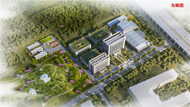 助力湖南“智造”！ 中機(jī)國際中標(biāo)園區(qū)智能化工程項目