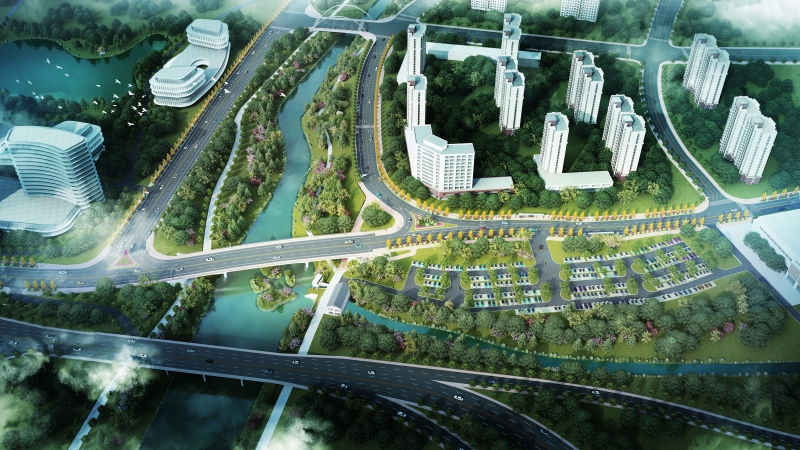 中機(jī)國際市政環(huán)境板塊連續(xù)中標(biāo)多個(gè)項(xiàng)目