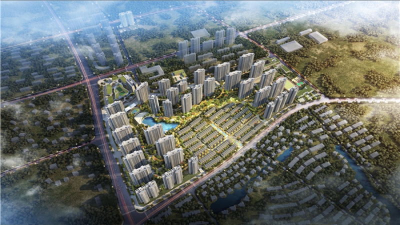 捷報(bào)頻傳，中機(jī)國(guó)際連簽兩項(xiàng)民用建筑設(shè)計(jì)項(xiàng)目