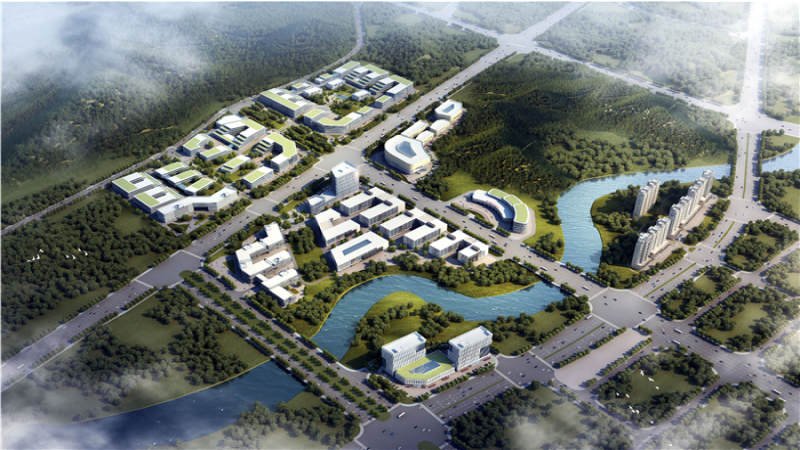 專注創(chuàng)新，水到渠成——中機國際中標梅溪湖國際新城海綿城市示范園區(qū)系統(tǒng)化方案設計項目