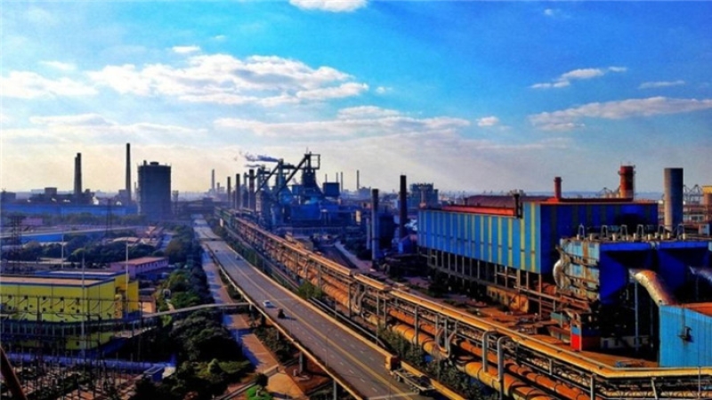 中機(jī)國(guó)際成功簽約沙鋼36MW分布式光伏電站EPC項(xiàng)目