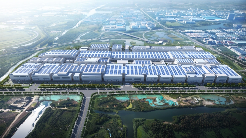 服務新型工業(yè)化｜中機國際賦能鋰電池制造項目高質量推進