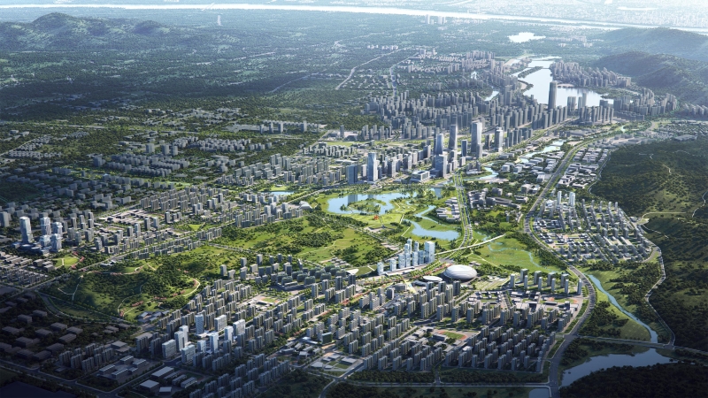 抓機(jī)遇 促發(fā)展 | 中機(jī)國(guó)際建筑規(guī)劃板塊連續(xù)中標(biāo)多個(gè)項(xiàng)目