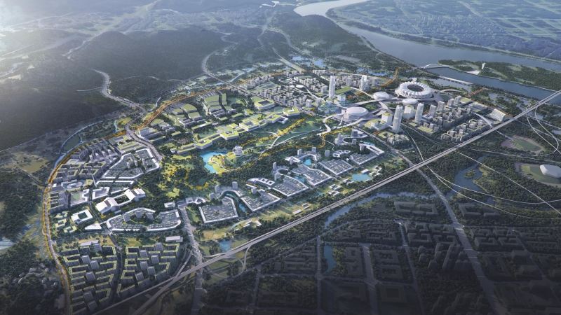 規(guī)劃引領(lǐng)城市發(fā)展！中機國際中標兩規(guī)劃項目