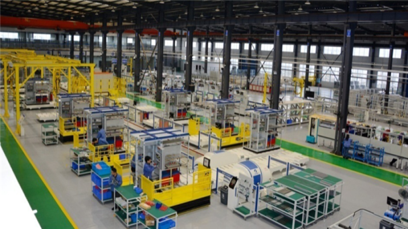 中機(jī)國(guó)際入選湖南省智能制造系統(tǒng)解決方案供應(yīng)商推薦目錄