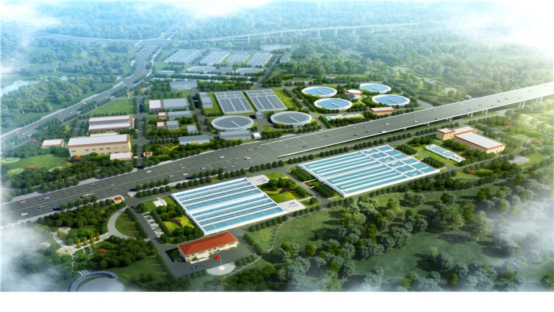 中機(jī)國際中標(biāo)長沙經(jīng)濟(jì)技術(shù)開發(fā)區(qū)星沙污水處理廠擴(kuò)容（四期）提標(biāo)服務(wù)項(xiàng)目