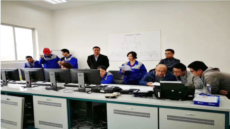 首個(gè)輸變電EPC總承包：銅陵有色“奧爐改造工程”成功帶電試運(yùn)行