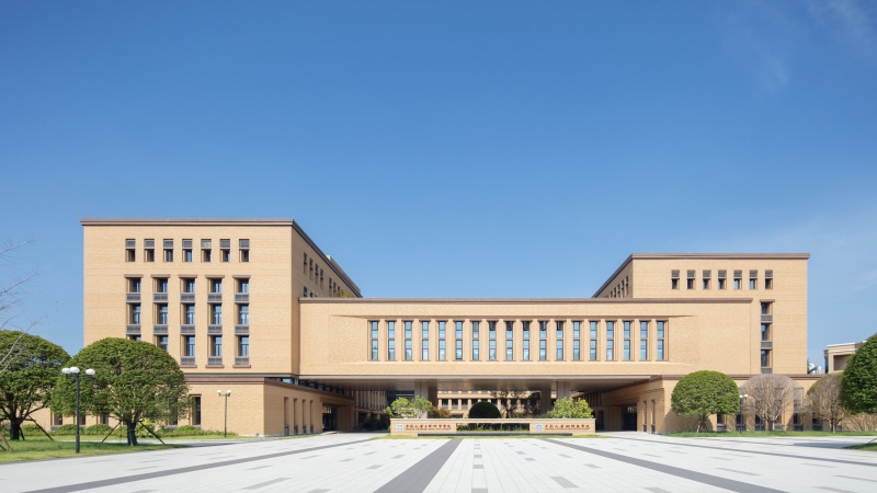 古風(fēng)之雅韻，往事如新生——中南大學(xué)藥學(xué)與生命科學(xué)大樓和護(hù)理與公衛(wèi)大樓項目