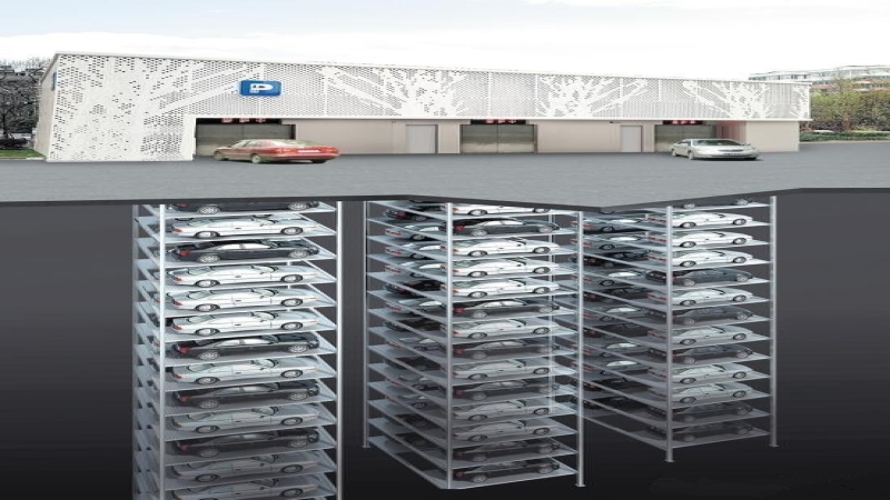 超深基坑譜寫地下空間新篇章