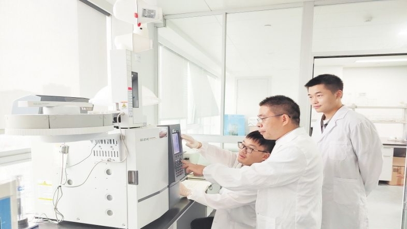 中機(jī)國際榮獲國機(jī)集團(tuán)青年科技基金項(xiàng)目