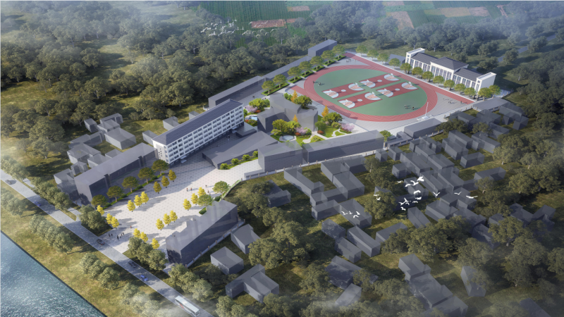 推動(dòng)民生工程建設(shè)，中機(jī)國(guó)際中標(biāo)兩公建項(xiàng)目