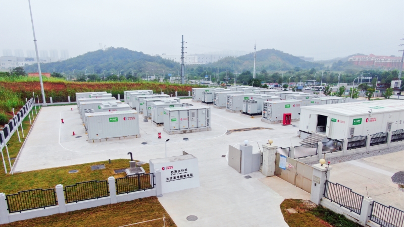 打造新質生產(chǎn)力 ▏巴斯夫杉杉“綠色充電寶”上線